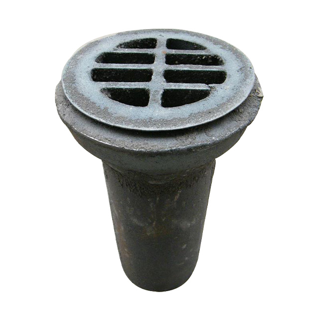 铸铁泄水管