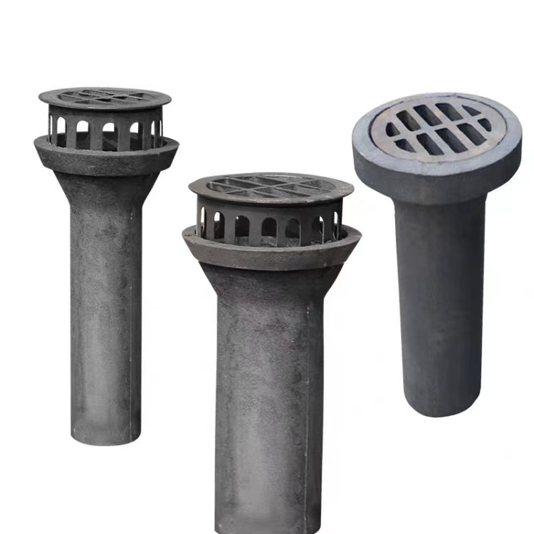 铸铁泄水管